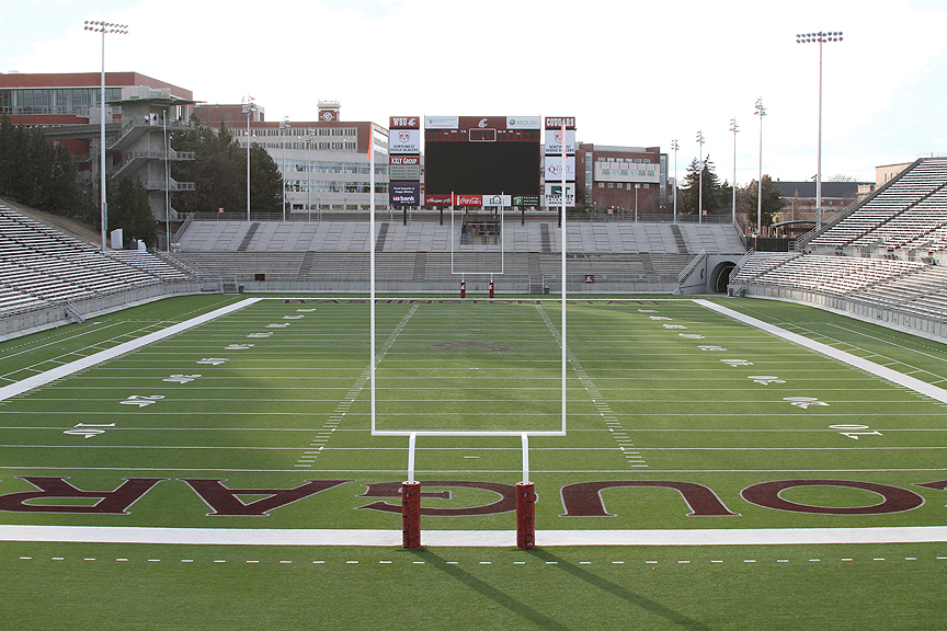 Martin Stadium - Washington State University